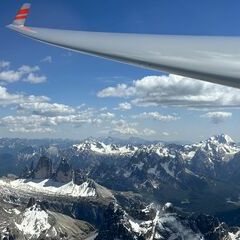 unverortetes Flugbild